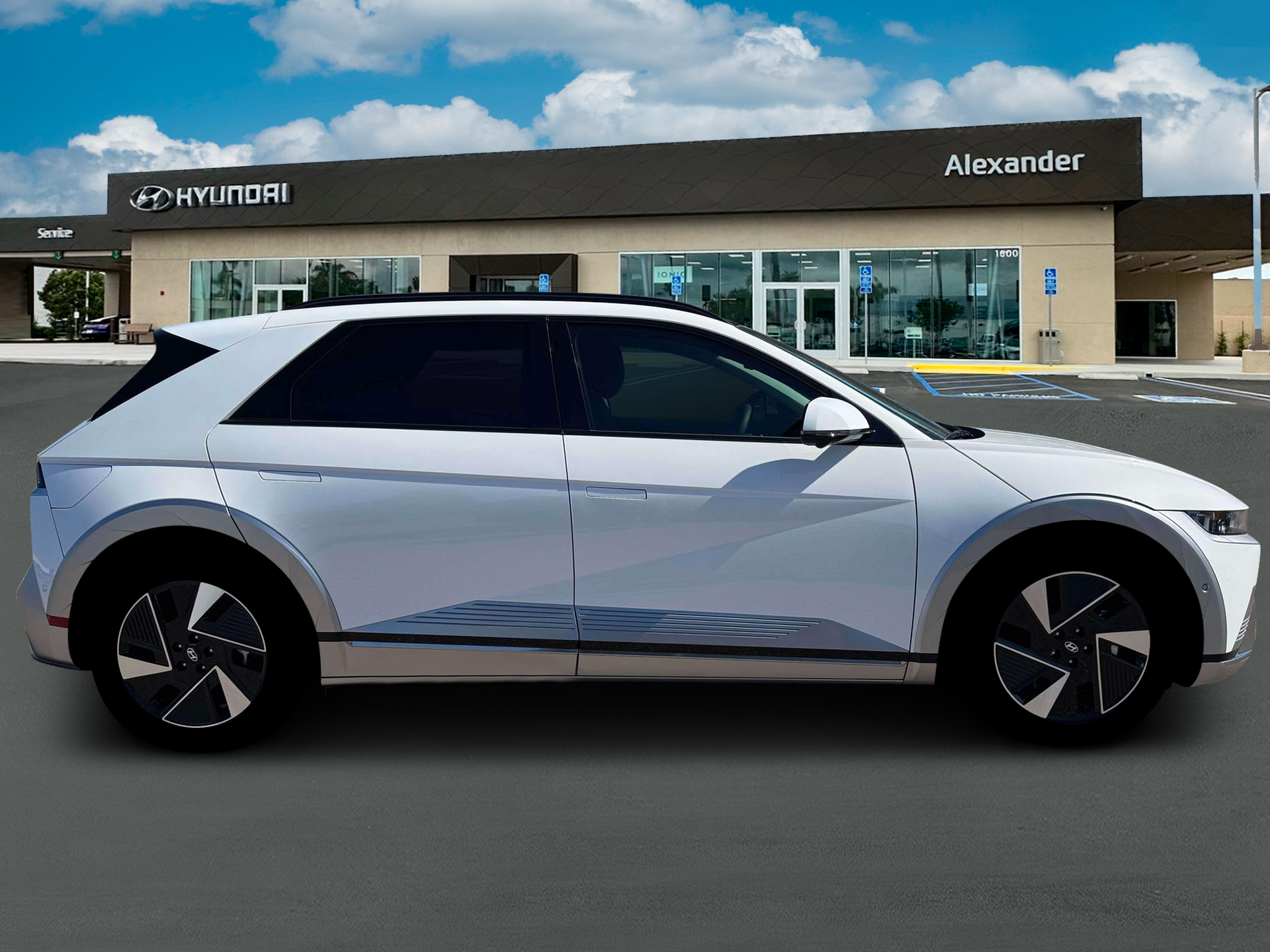 2026 Hyundai IONIQ 5 Limited