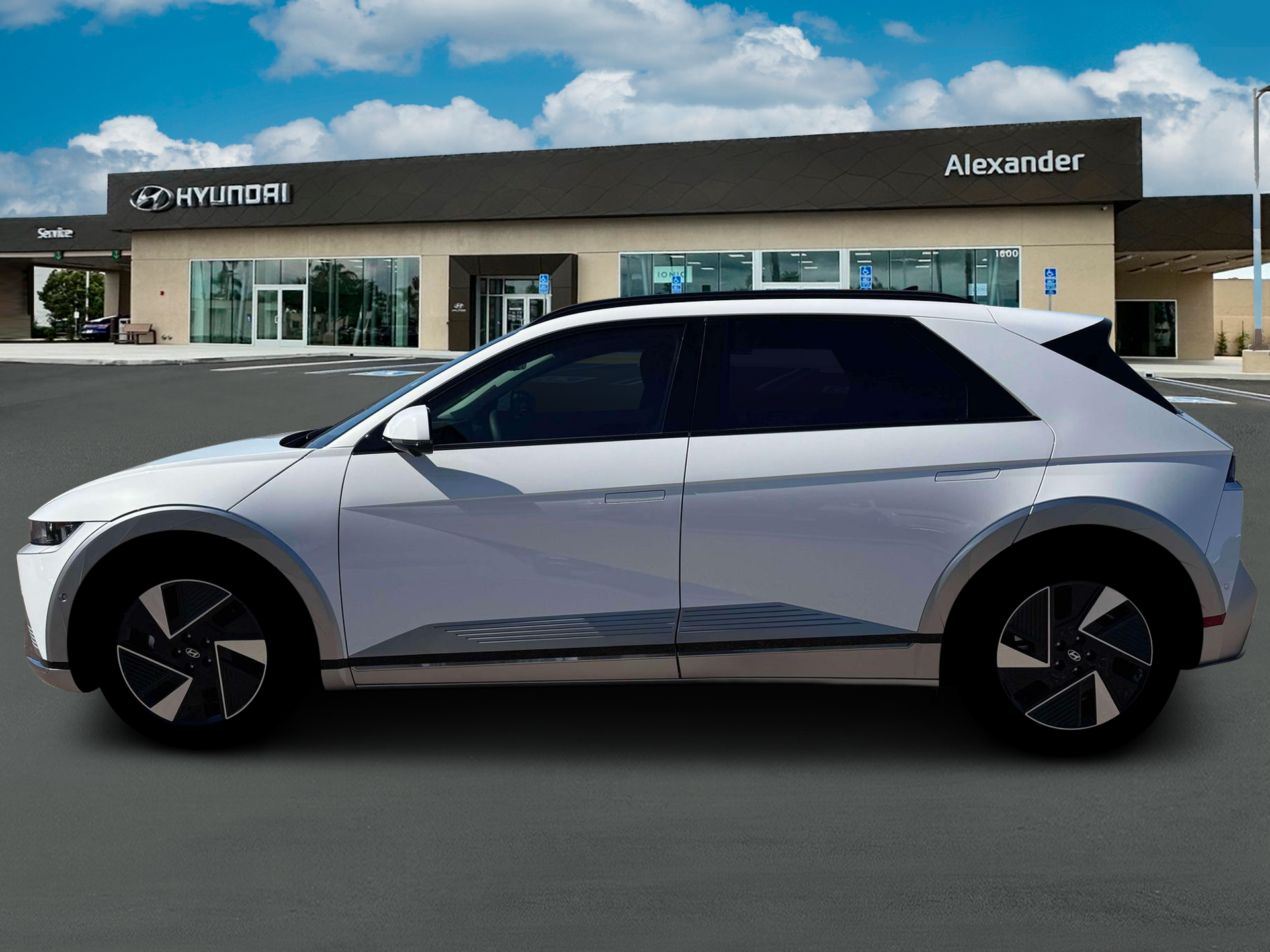 2026 Hyundai IONIQ 5 Limited