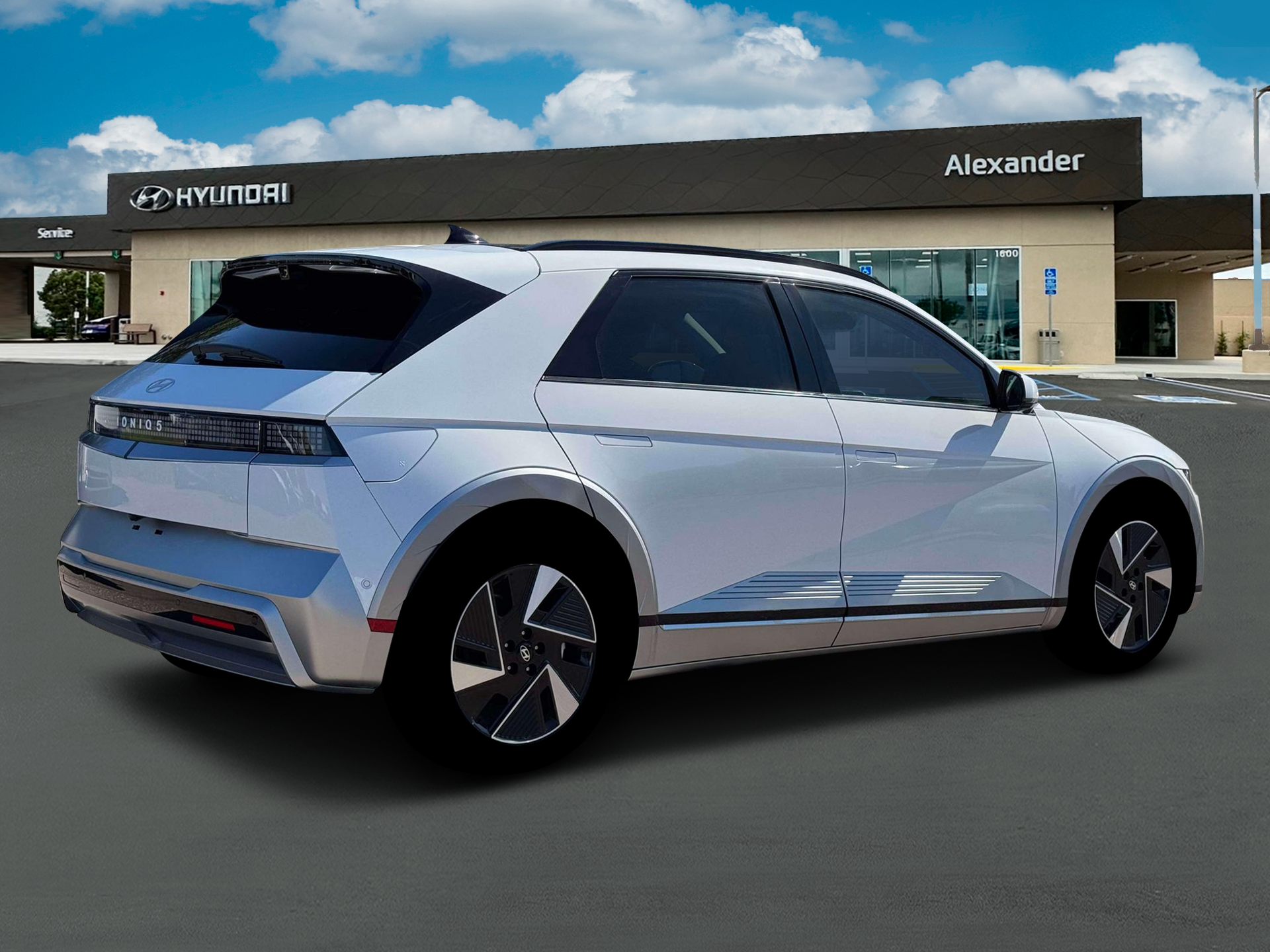 2026 Hyundai IONIQ 5 Limited