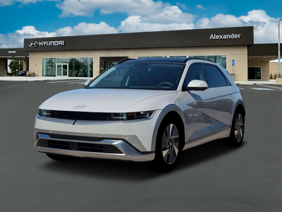 2026 Hyundai IONIQ 5 Limited