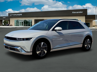 2026 Hyundai IONIQ 5 Limited