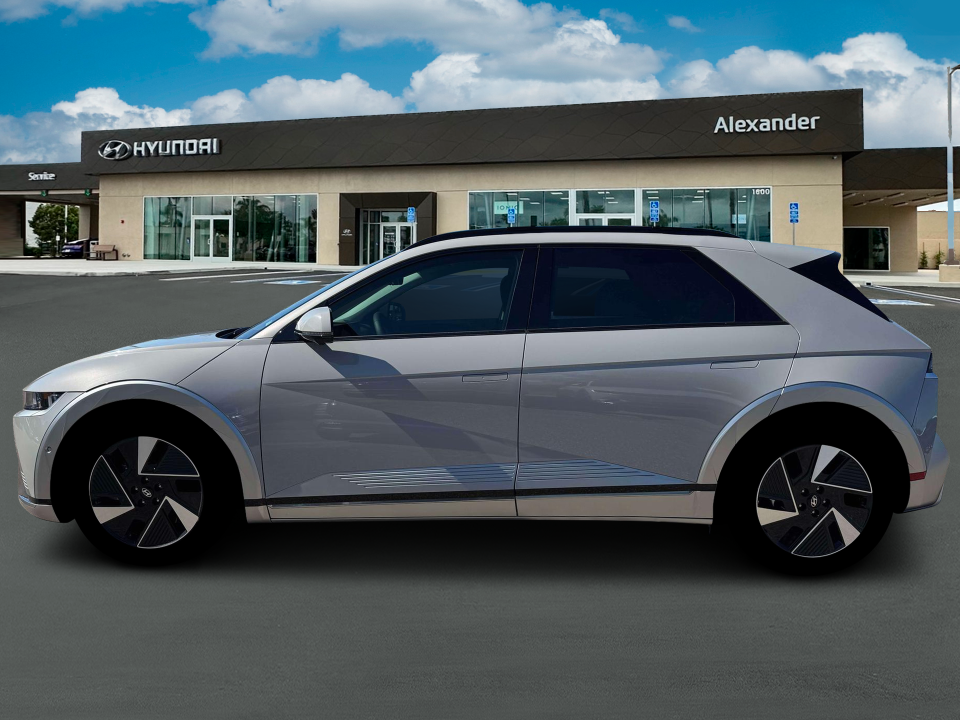 2026 Hyundai IONIQ 5 Limited