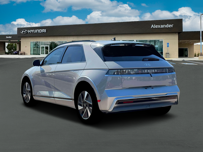 2026 Hyundai IONIQ 5 Limited