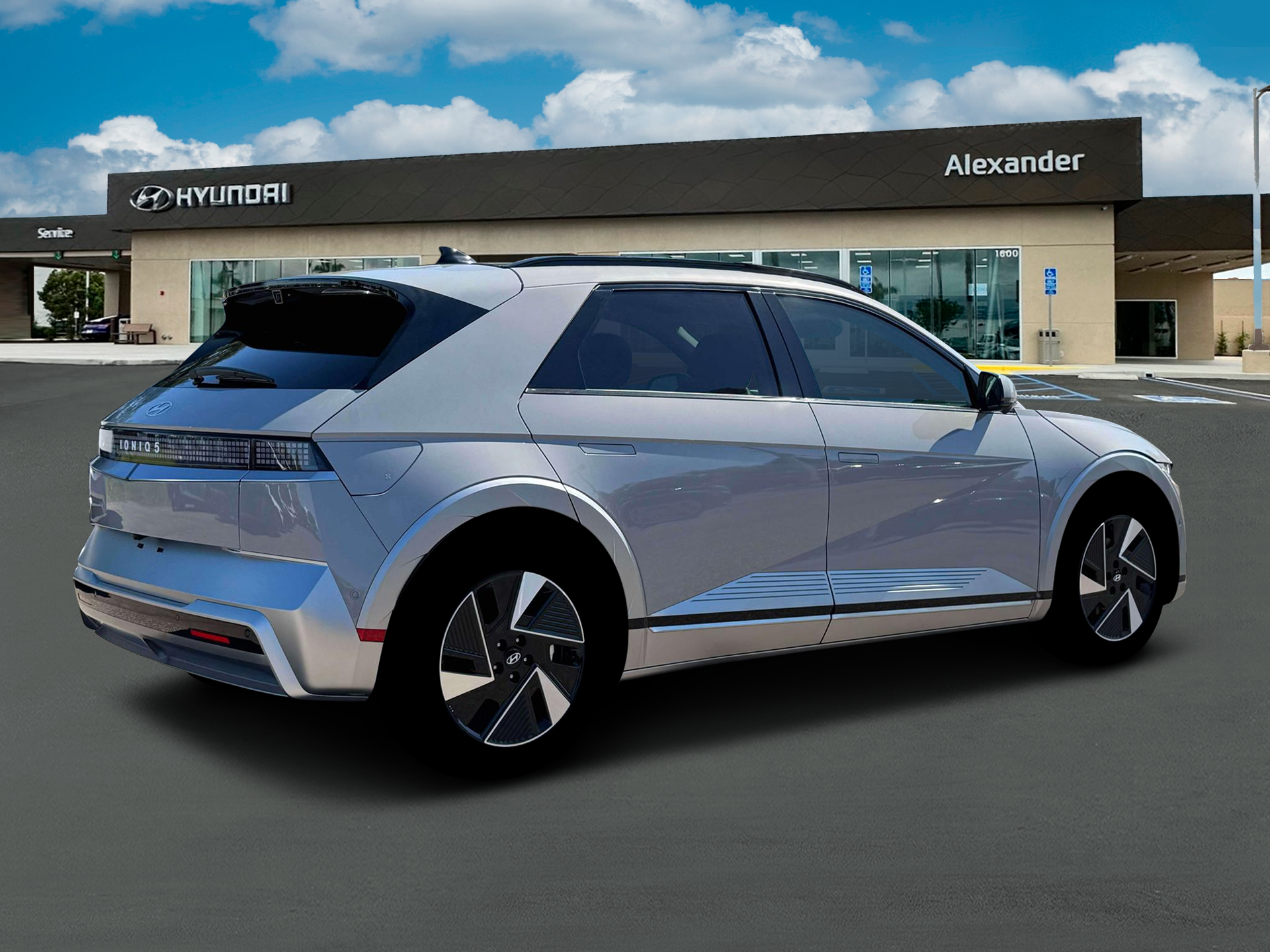 2026 Hyundai IONIQ 5 Limited