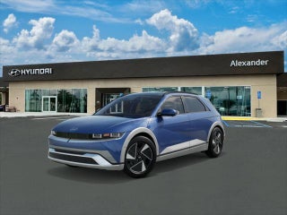 2026 Hyundai IONIQ 5 Limited