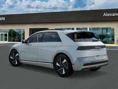 2026 Hyundai IONIQ 5 Limited