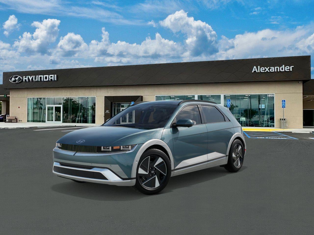 2026 Hyundai IONIQ 5 Limited