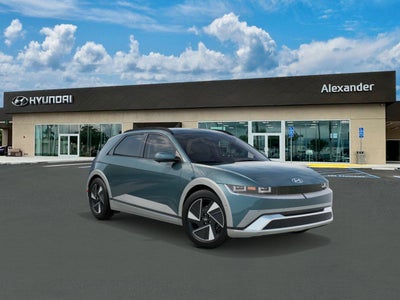 2026 Hyundai IONIQ 5 Limited