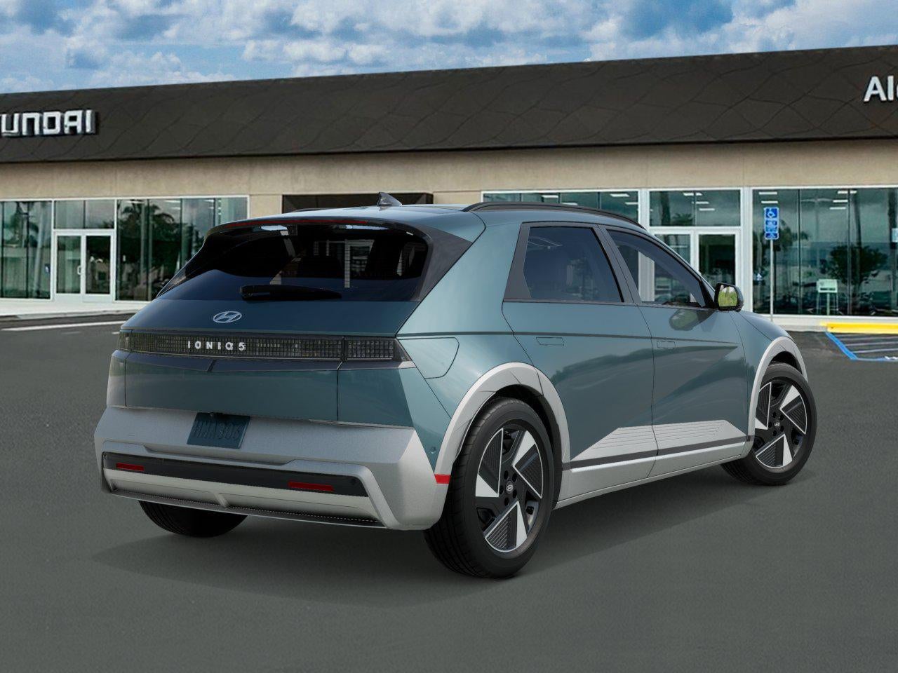 2026 Hyundai IONIQ 5 Limited