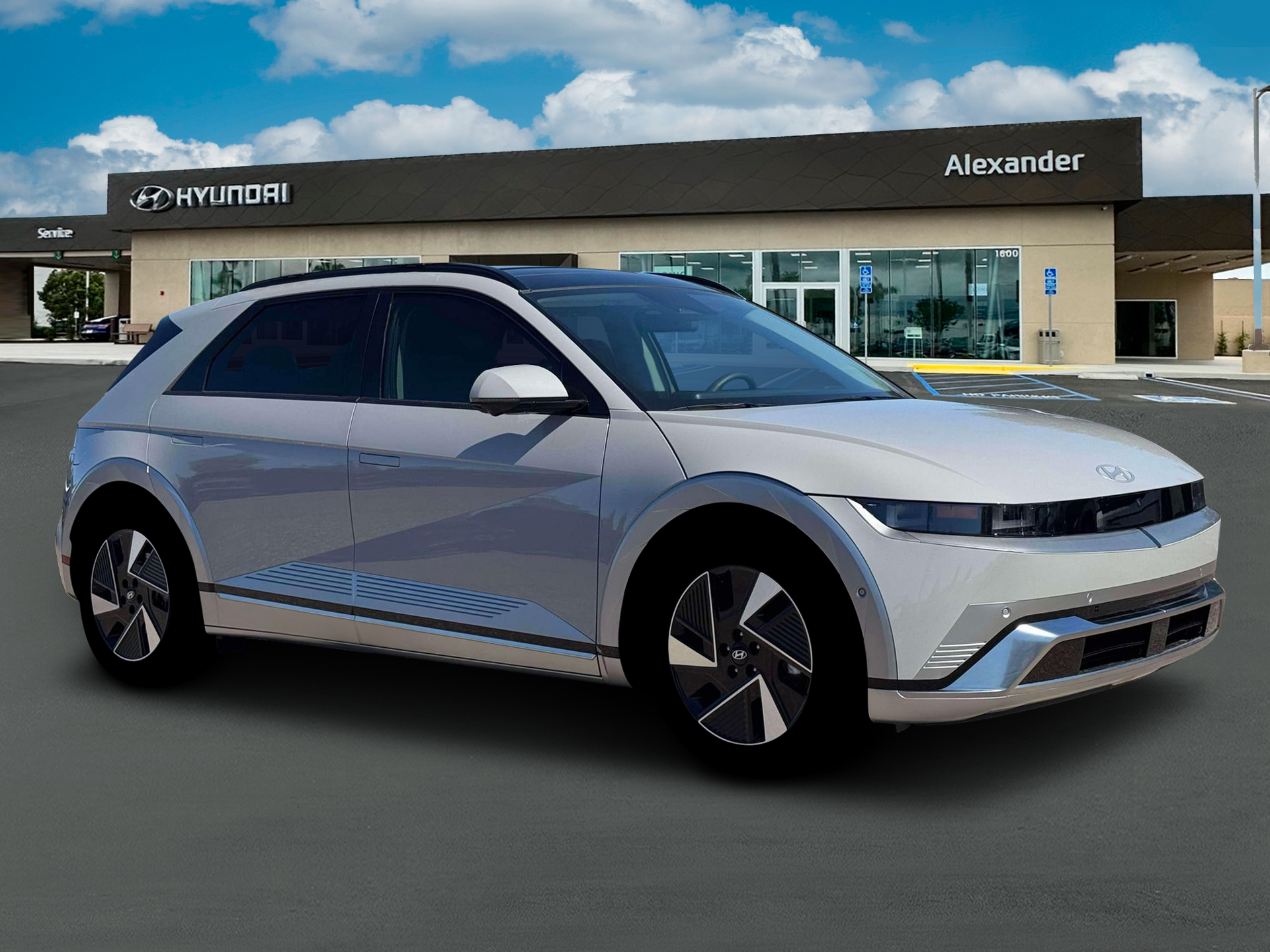 2026 Hyundai IONIQ 5 Limited