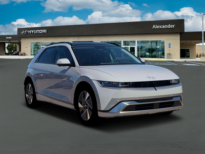 2026 Hyundai IONIQ 5 Limited