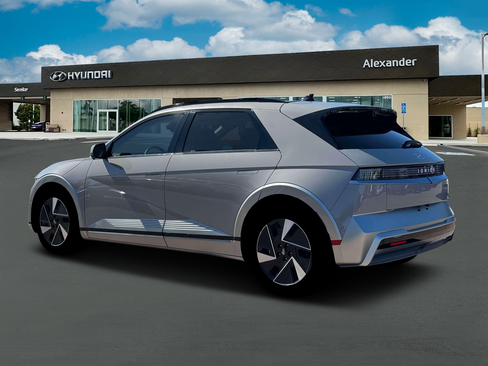 2026 Hyundai IONIQ 5 Limited