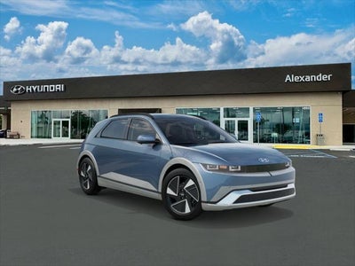 2026 Hyundai IONIQ 5 Limited