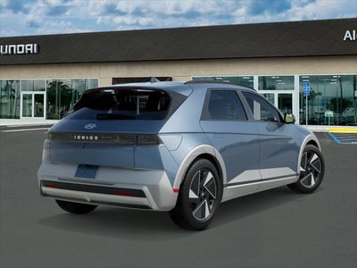 2026 Hyundai IONIQ 5 Limited