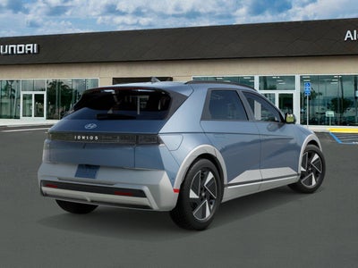 2026 Hyundai IONIQ 5 Limited