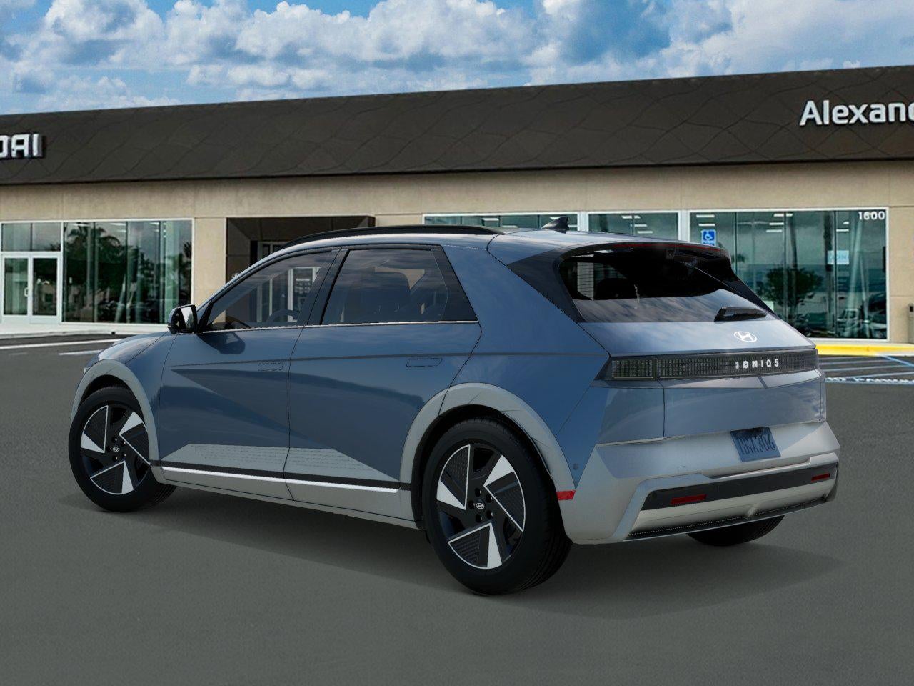 2026 Hyundai IONIQ 5 Limited