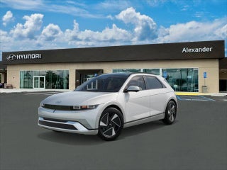 2026 Hyundai IONIQ 5 Limited