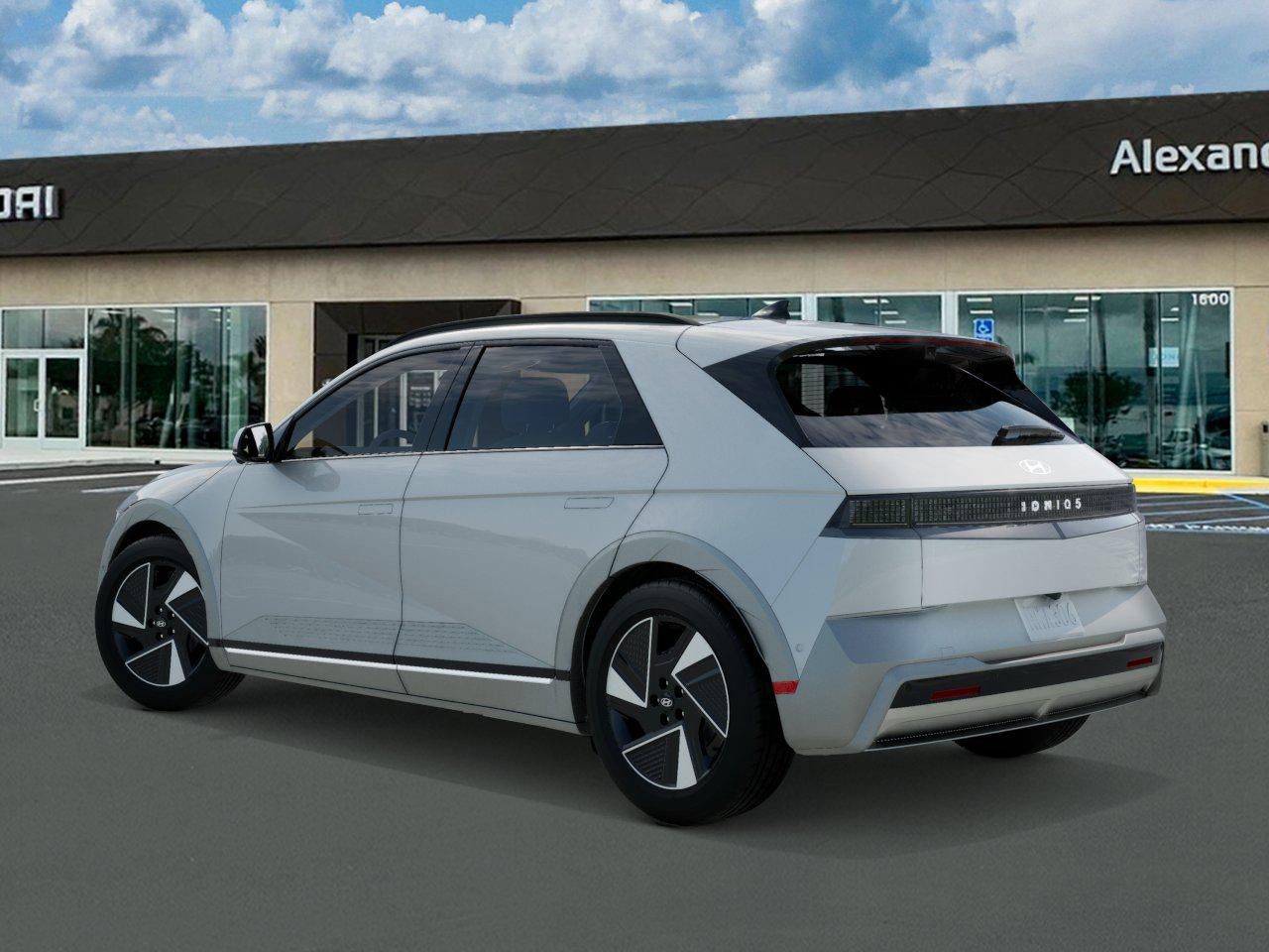 2026 Hyundai IONIQ 5 Limited