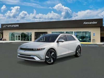 2027 Hyundai IONIQ 5 Limited
