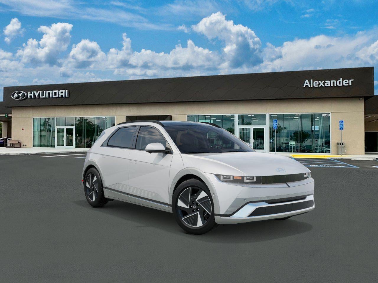 2027 Hyundai IONIQ 5 Limited