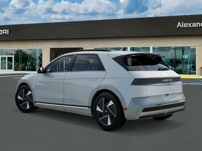 2027 Hyundai IONIQ 5 Limited