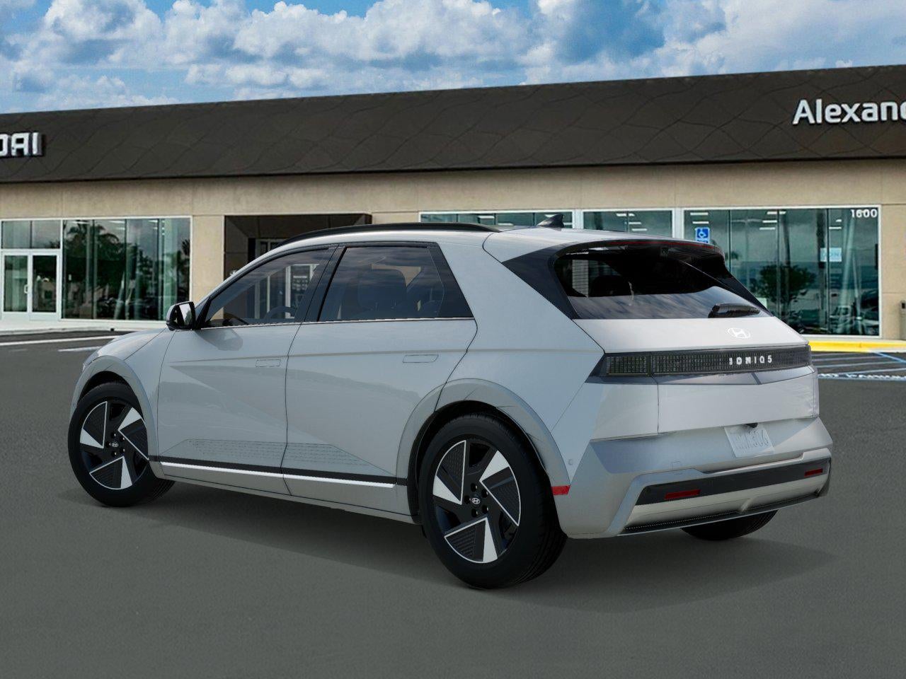 2027 Hyundai IONIQ 5 Limited
