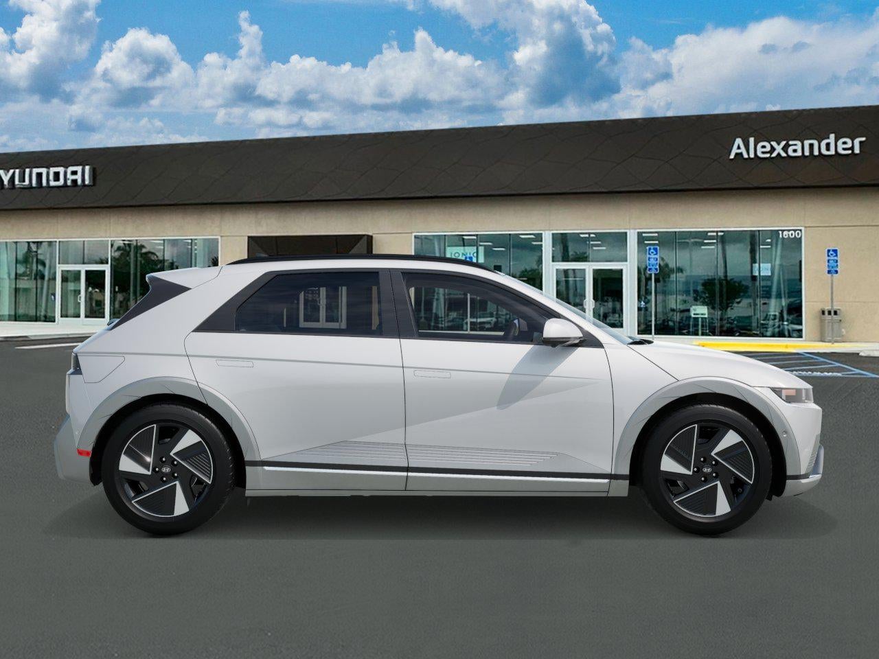 2027 Hyundai IONIQ 5 Limited