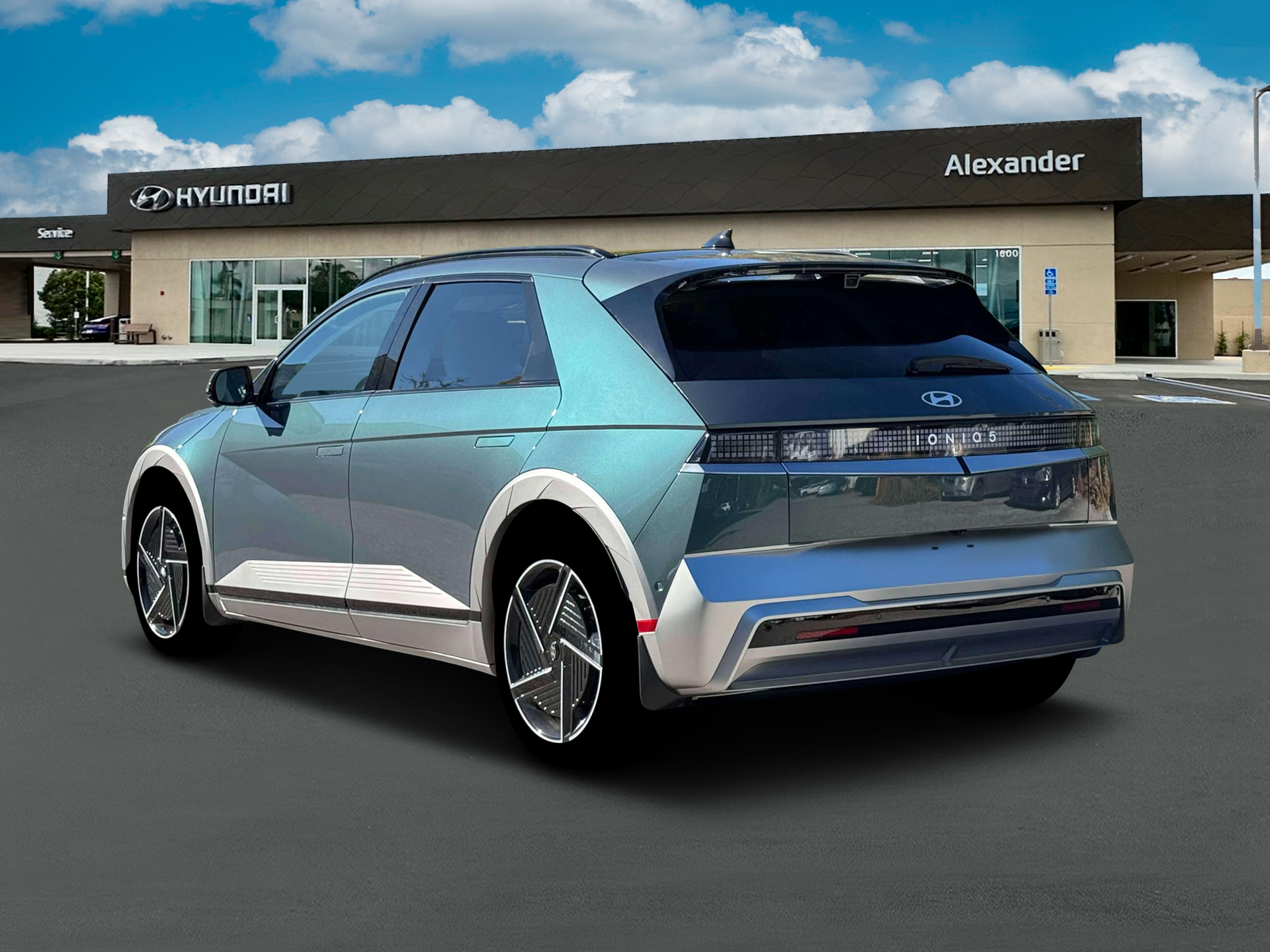 2026 Hyundai IONIQ 5 Limited