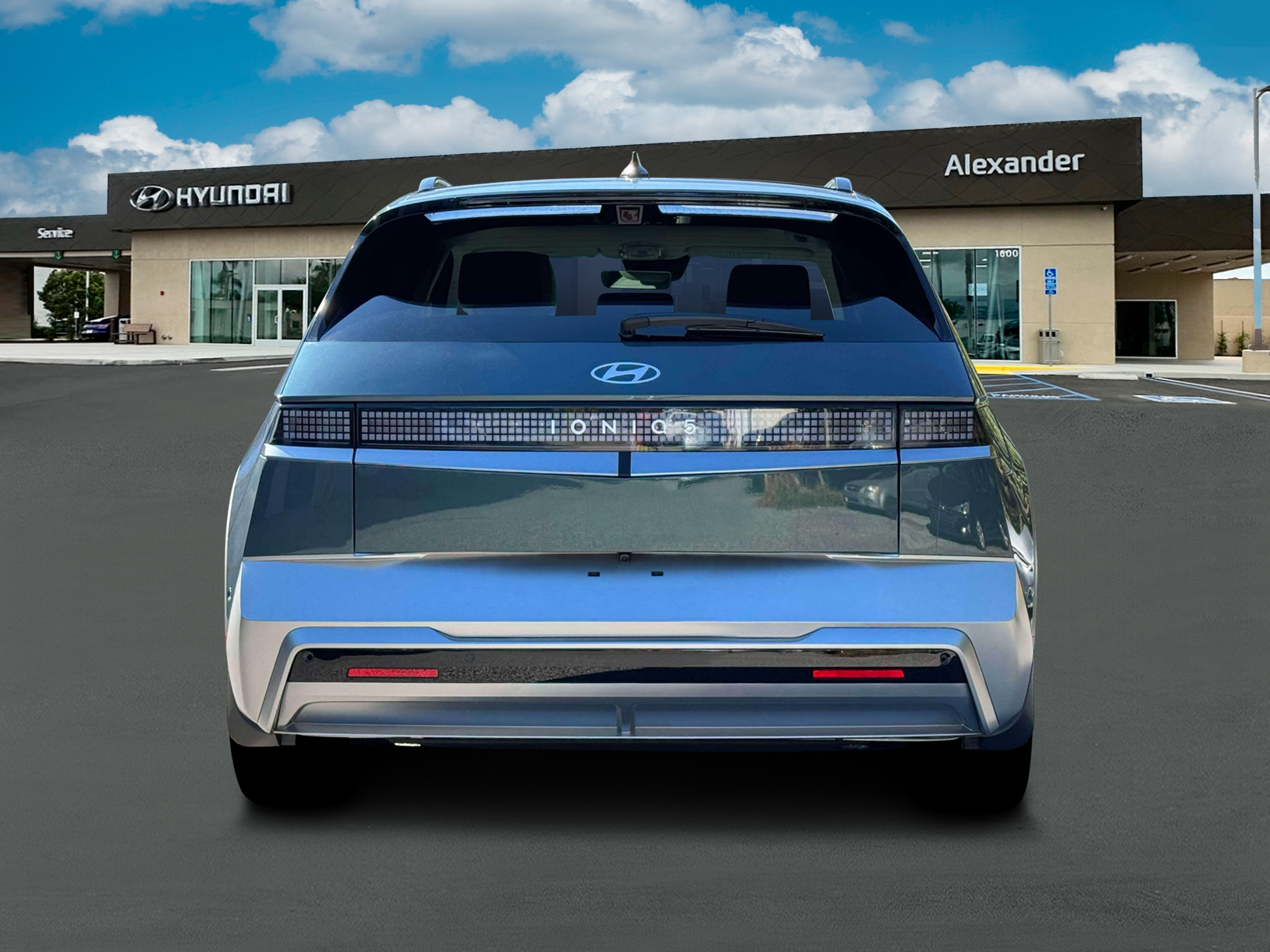 2026 Hyundai IONIQ 5 Limited