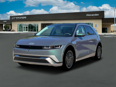 2026 Hyundai IONIQ 5 Limited