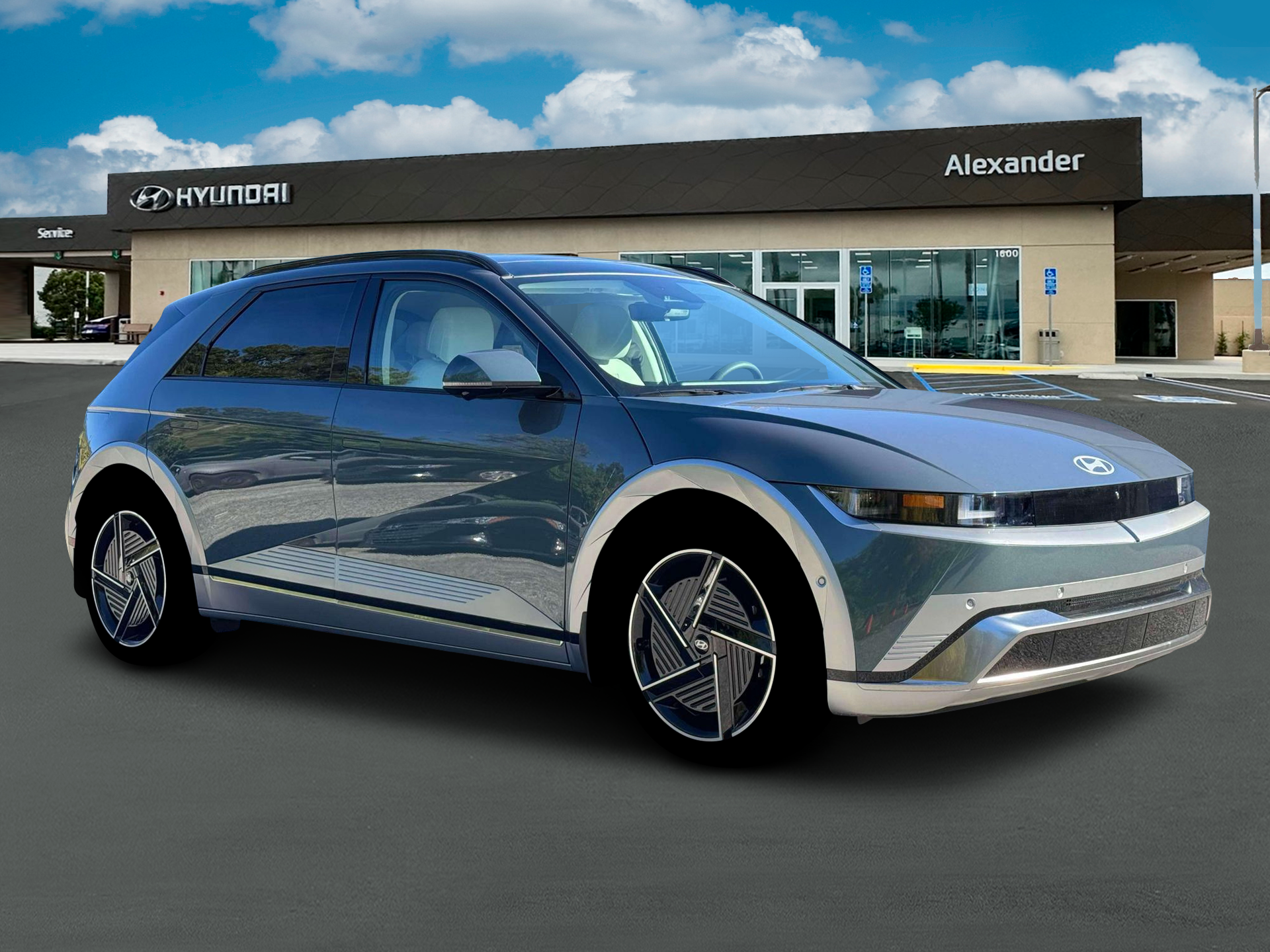 2026 Hyundai IONIQ 5 Limited