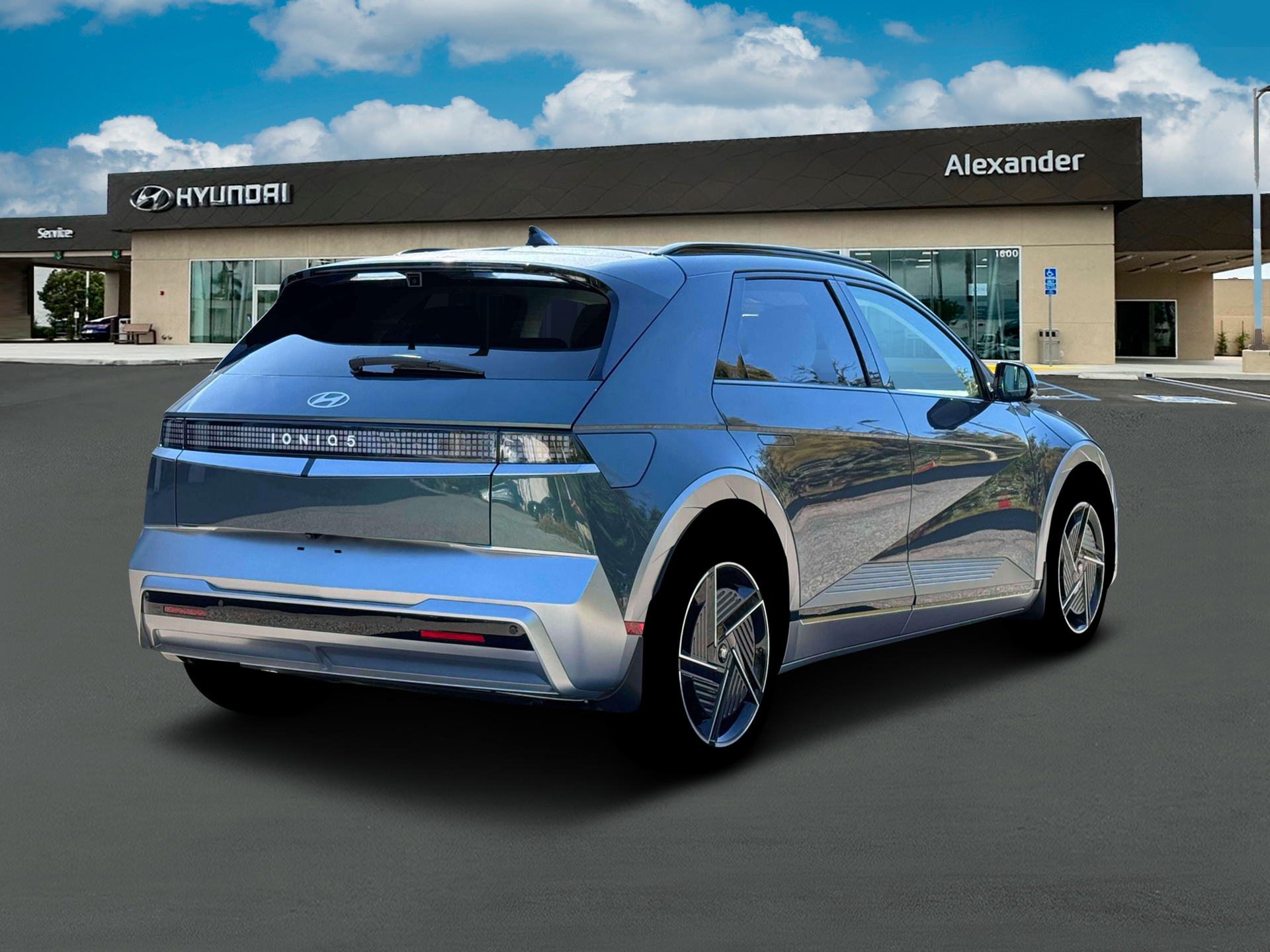 2026 Hyundai IONIQ 5 Limited