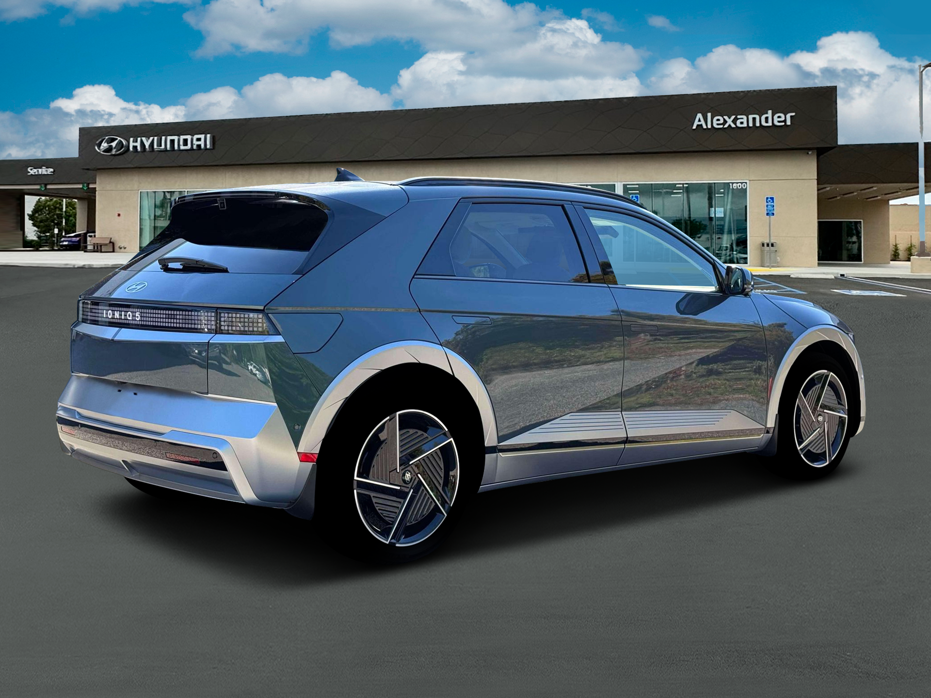 2026 Hyundai IONIQ 5 Limited