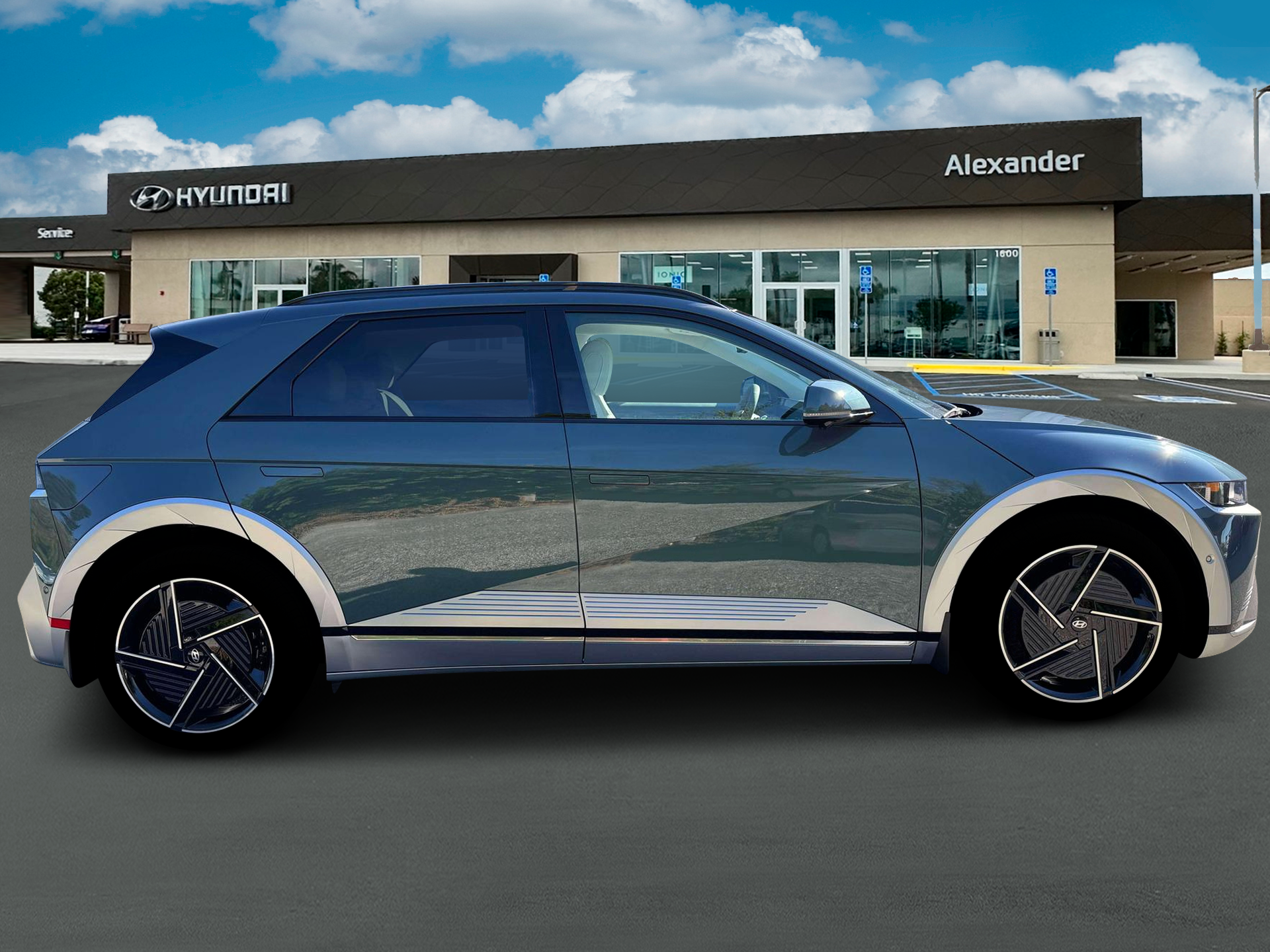 2026 Hyundai IONIQ 5 Limited