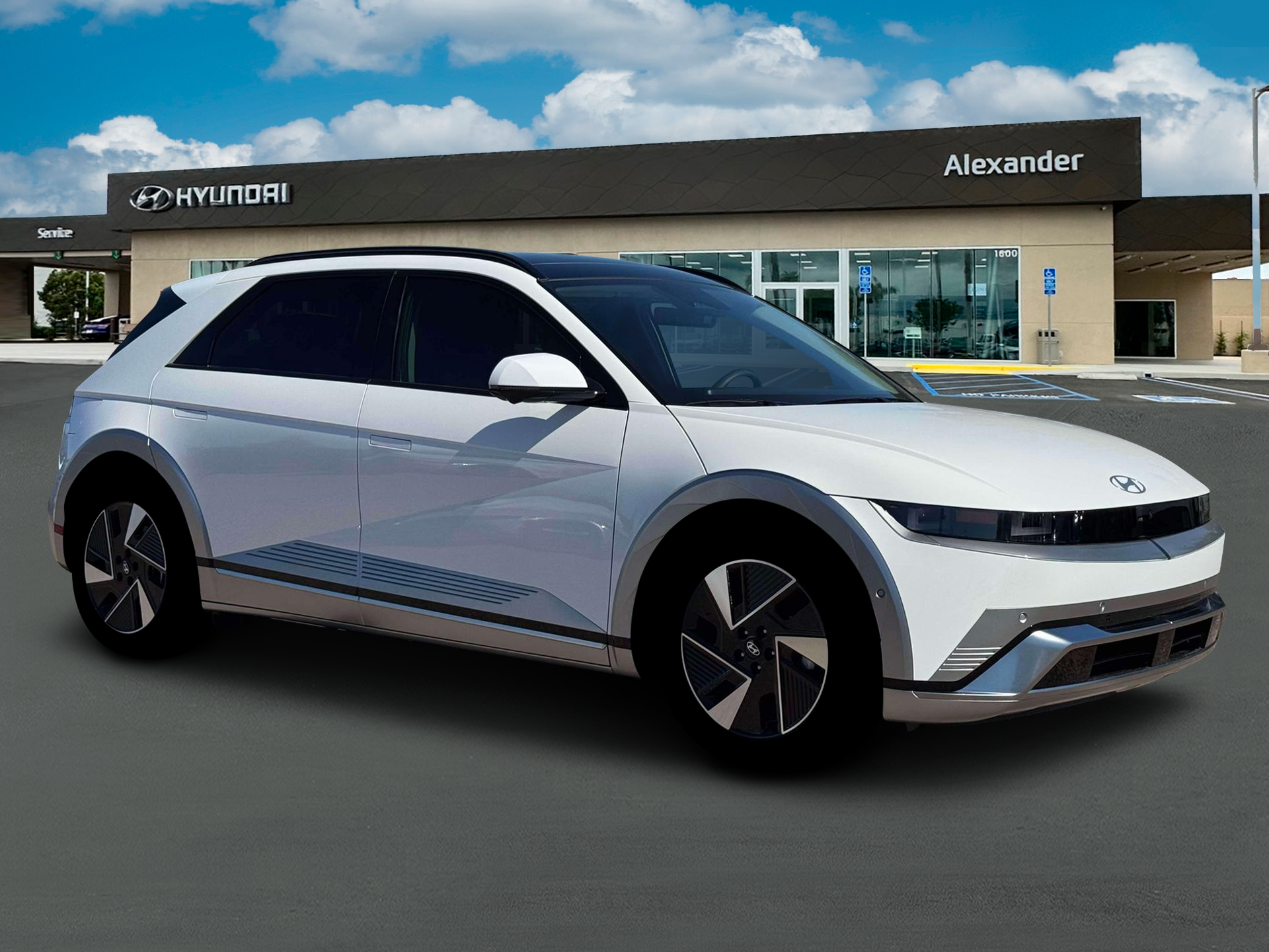 2026 Hyundai IONIQ 5 Limited