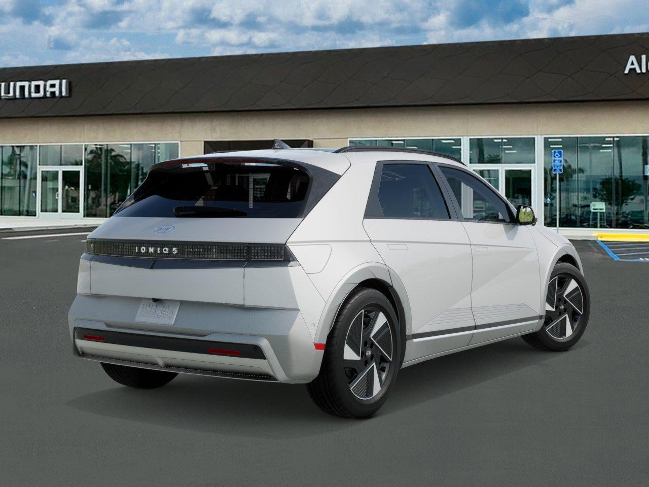 2026 Hyundai IONIQ 5 Limited