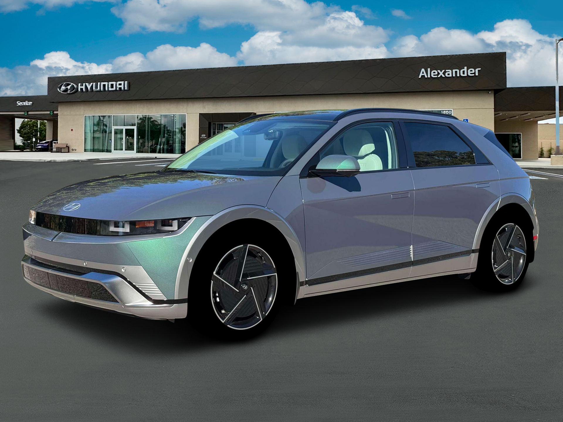 2026 Hyundai IONIQ 5 Limited