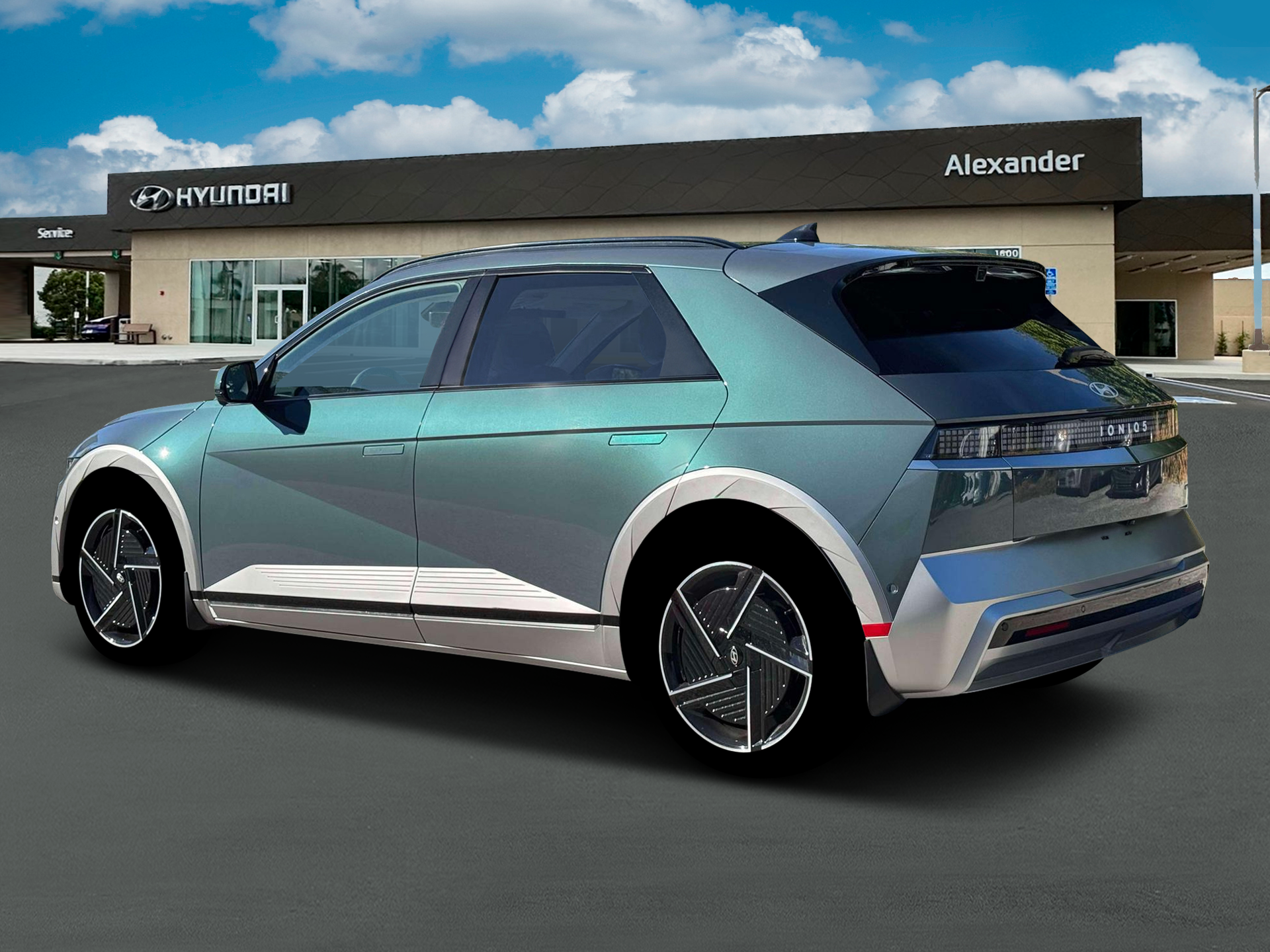 2026 Hyundai IONIQ 5 Limited