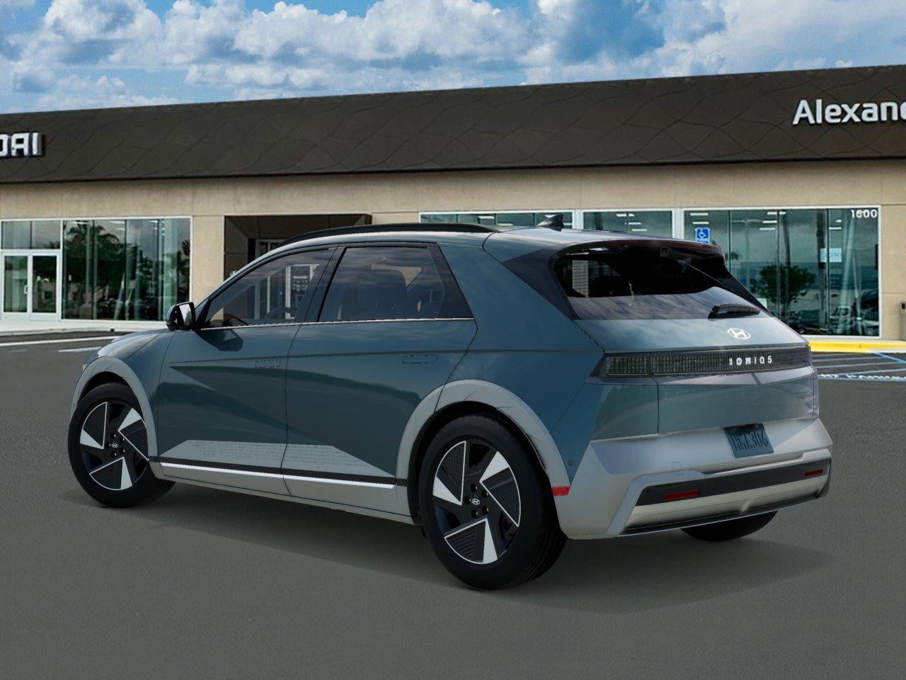 2027 Hyundai IONIQ 5 Limited