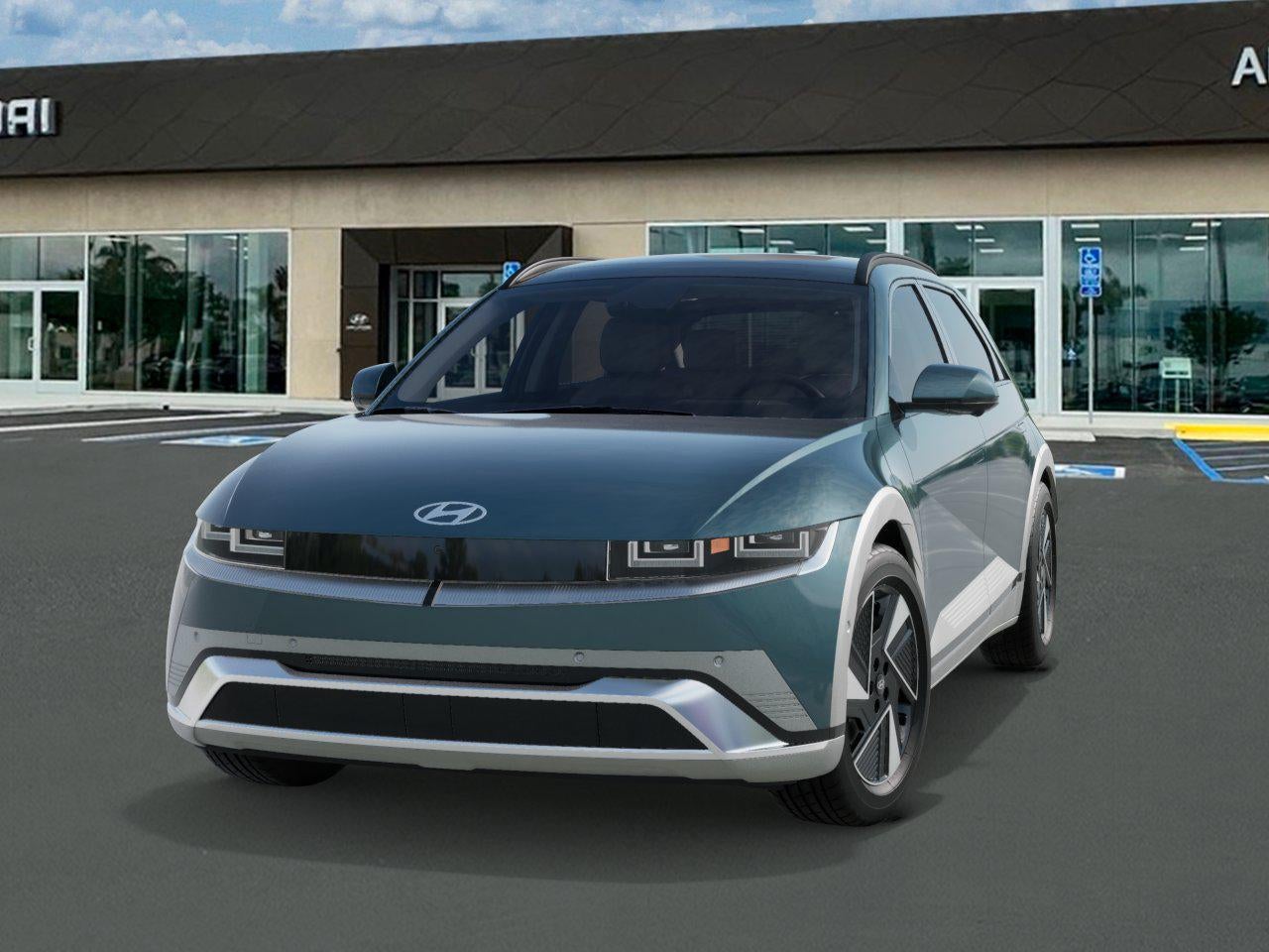 2027 Hyundai IONIQ 5 Limited
