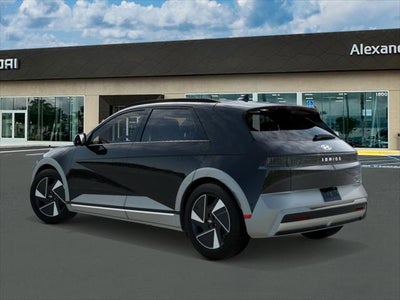 2027 Hyundai IONIQ 5 Limited