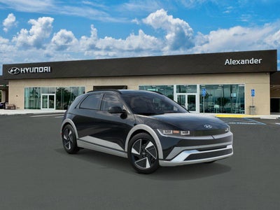 2027 Hyundai IONIQ 5 Limited