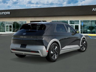 2027 Hyundai IONIQ 5 Limited