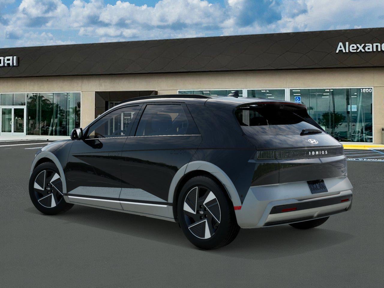 2027 Hyundai IONIQ 5 Limited