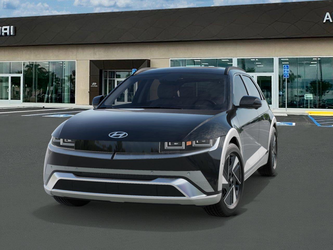 2027 Hyundai IONIQ 5 Limited