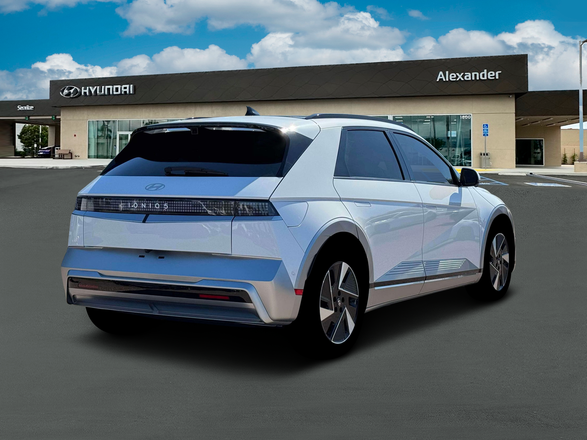 2026 Hyundai IONIQ 5 Limited