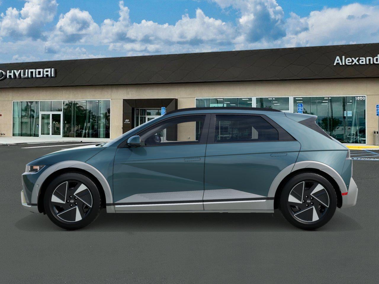 2026 Hyundai IONIQ 5 Limited