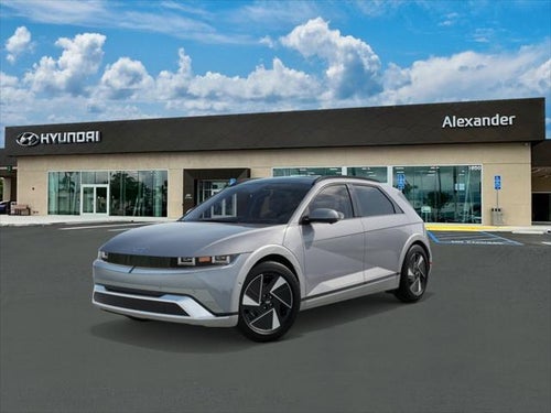 2027 Hyundai IONIQ 5 Limited