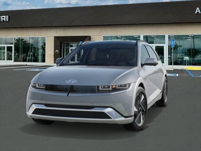 2027 Hyundai IONIQ 5 Limited
