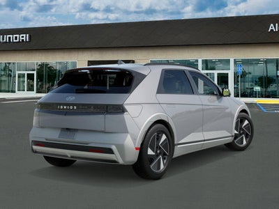 2027 Hyundai IONIQ 5 Limited